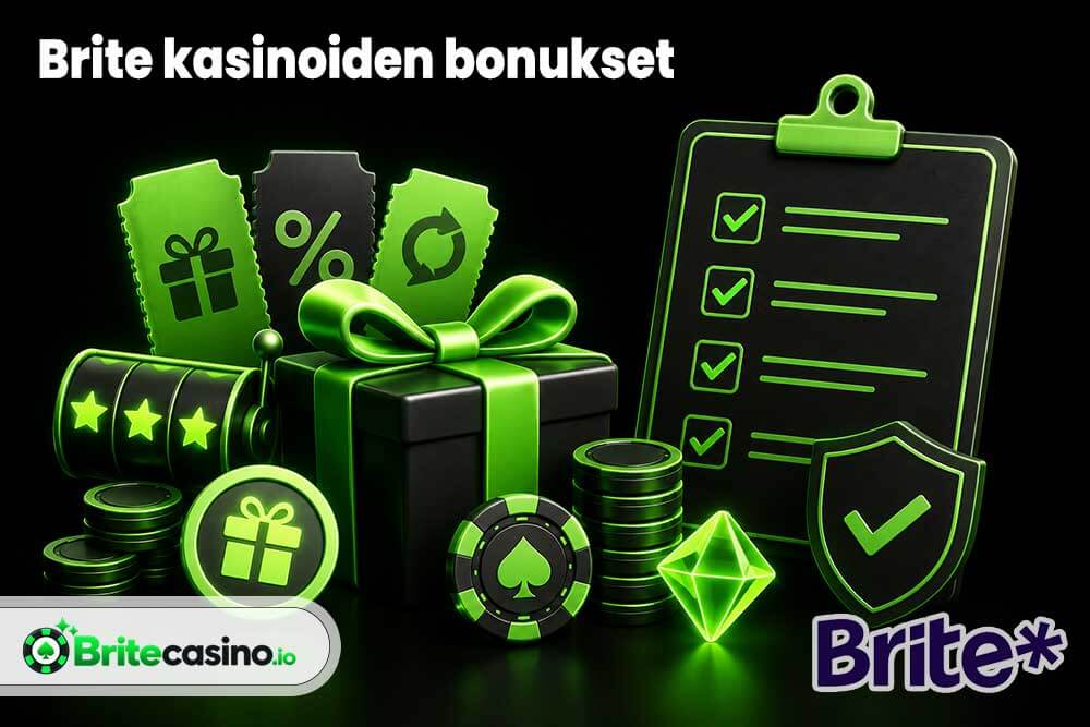 Erilaiset bonukset ja kampanjat