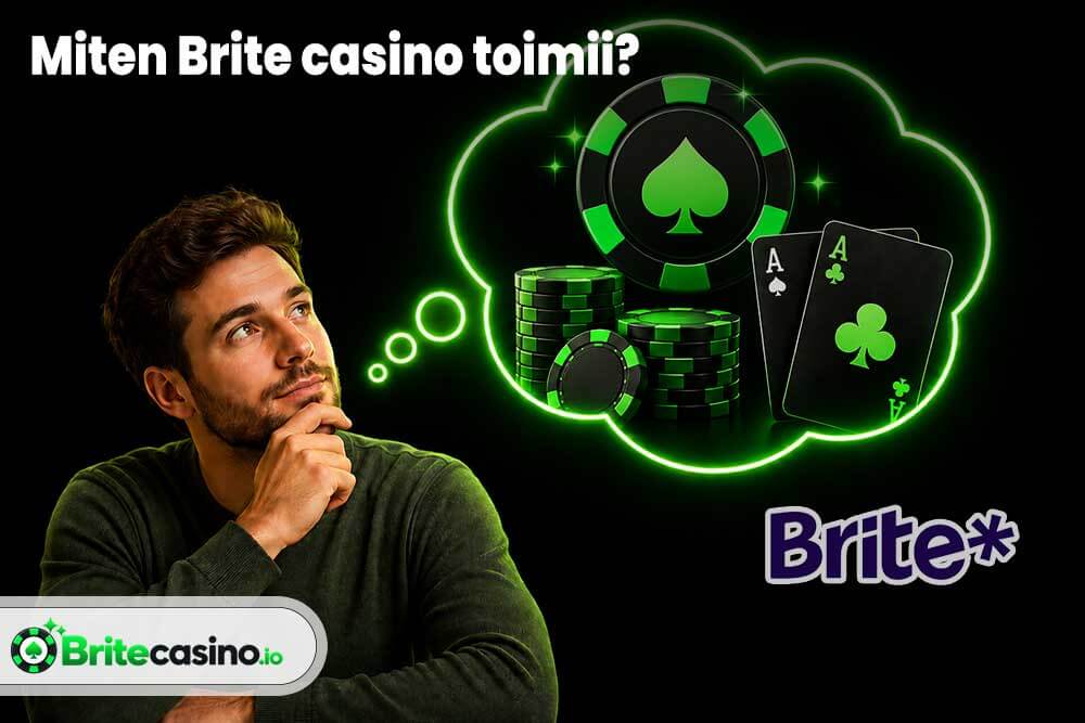 Brite kasinon toiminta